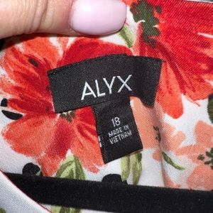 NWT shift dress great summer colors